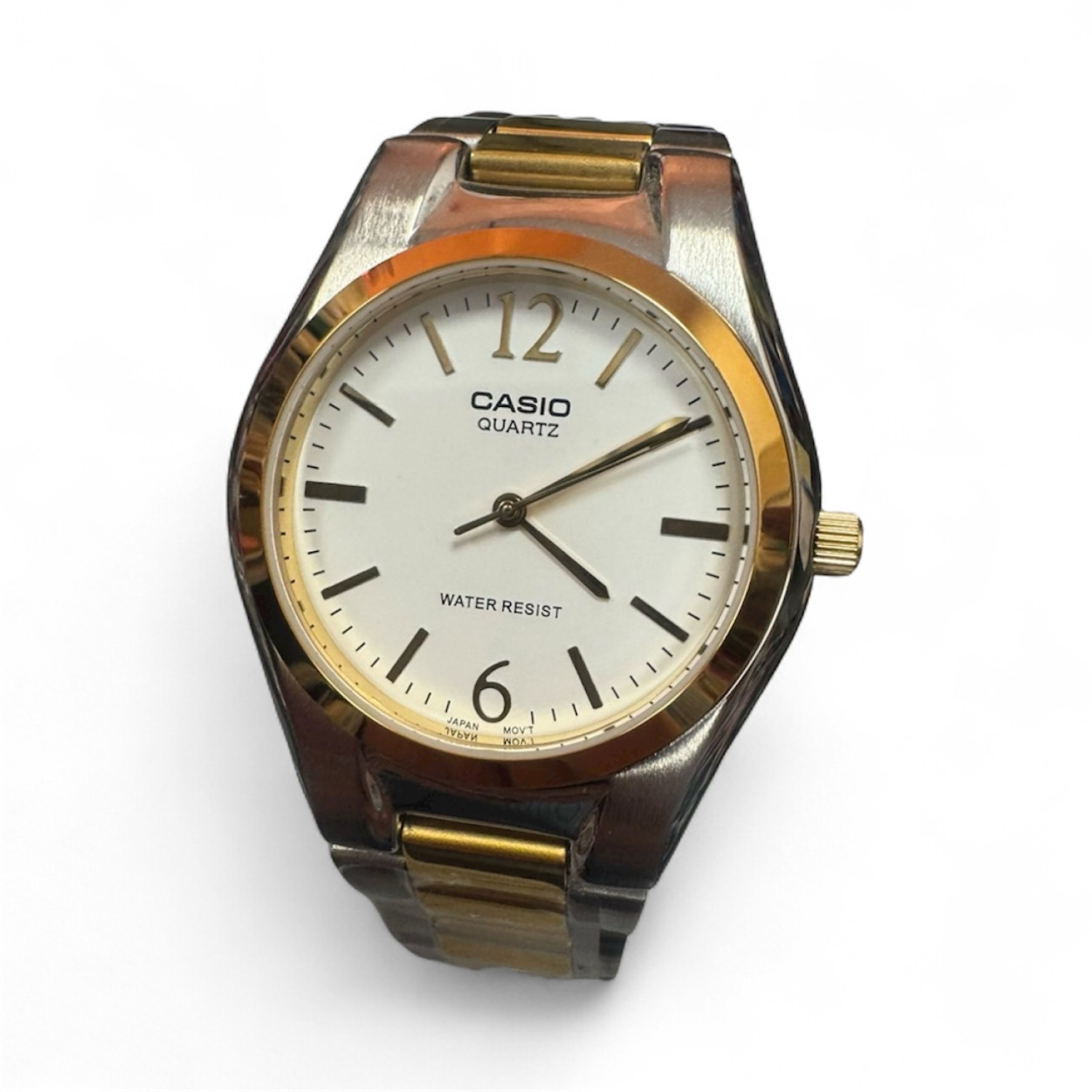 Мъжки кварцов часовник CASIO - 5305 Мъжки кварцов часовник CASIO - 5305