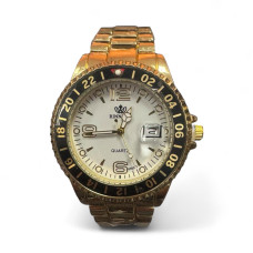 Златен мъжки часовник RINNADY - 5307