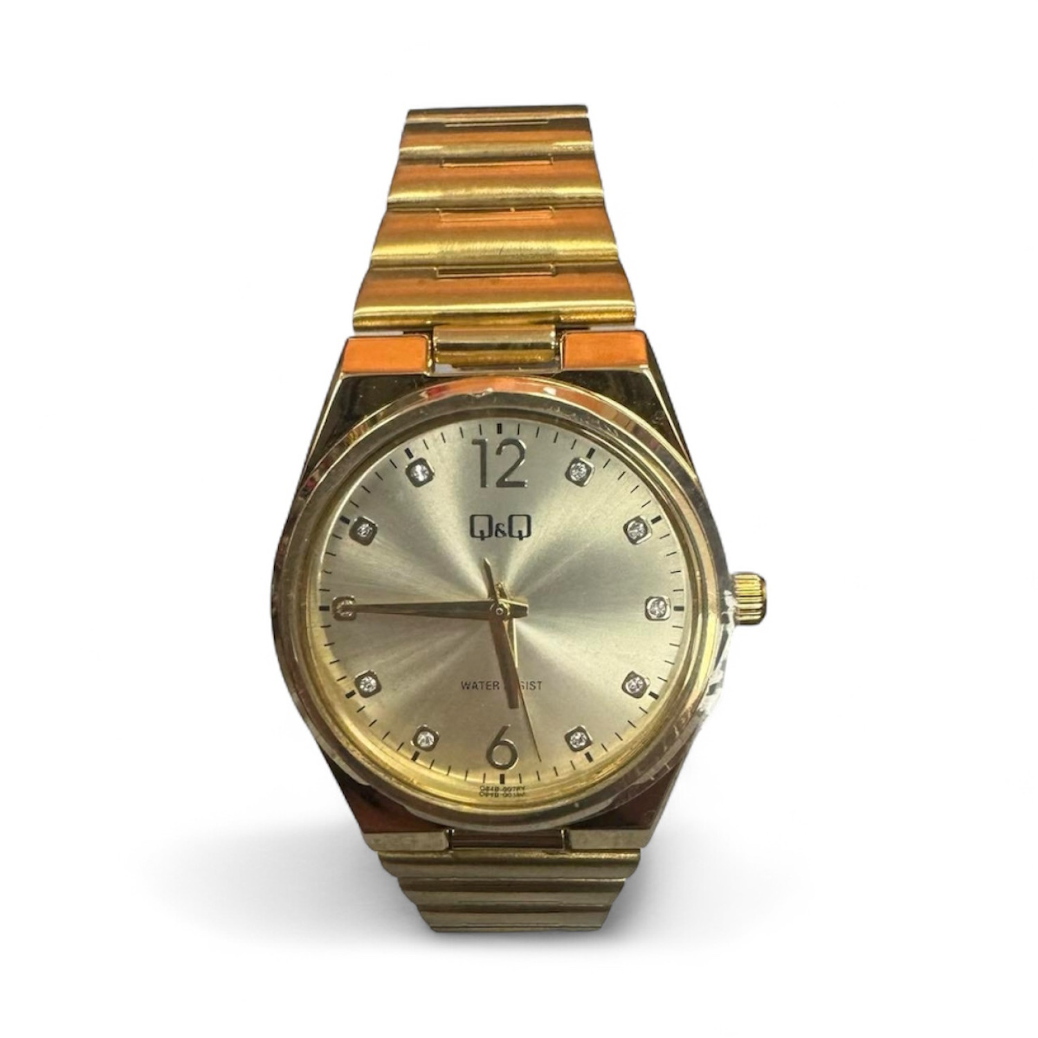 Златен дамски часовник Q&Q - 5405 Златен дамски часовник Q&Q - 5405