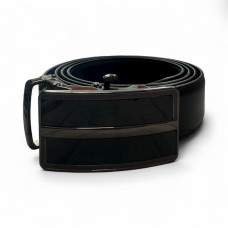 Мъжки колан от естествена кожа