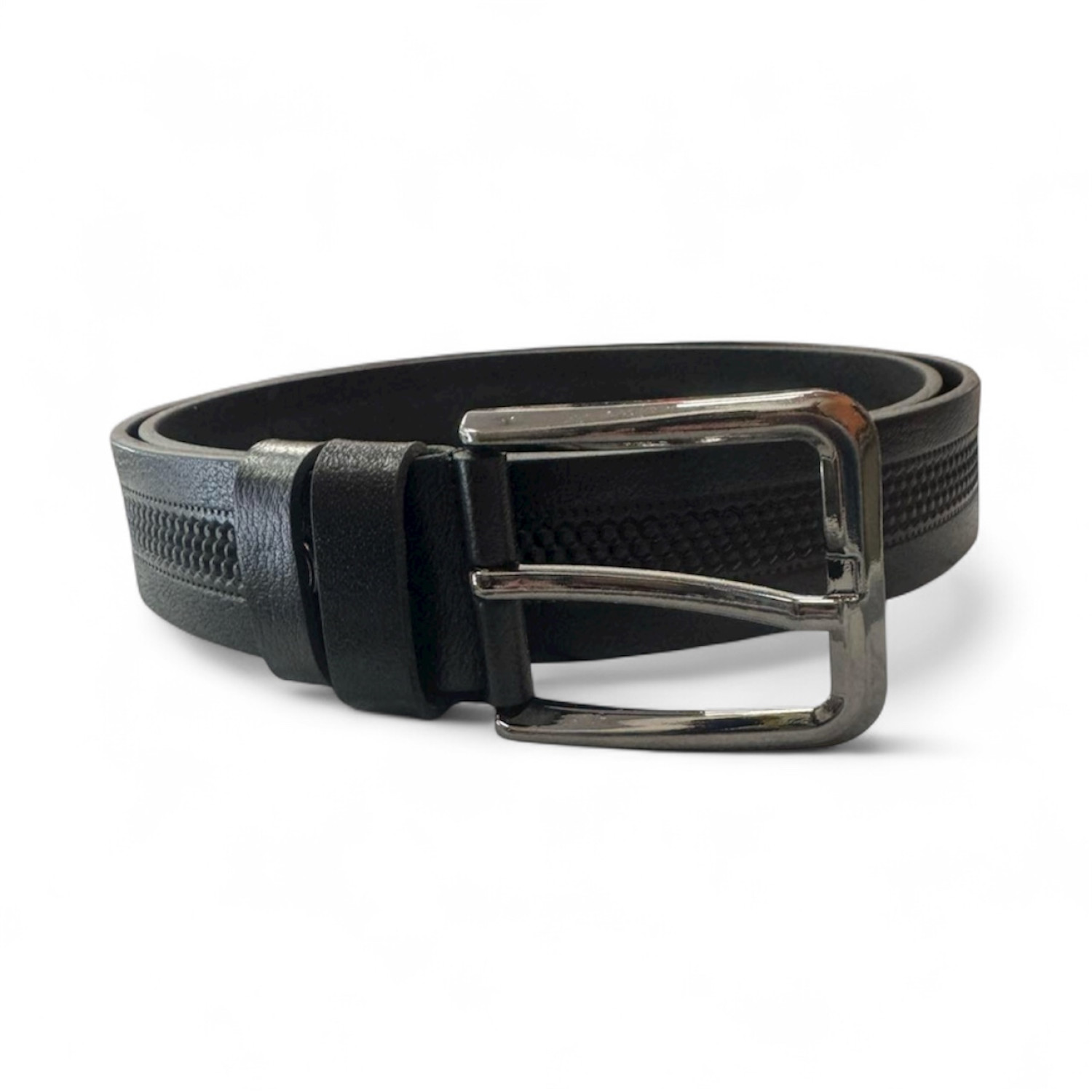Мъжки колан от естествена кожа - 8110 Мъжки колан от естествена кожа - 8110