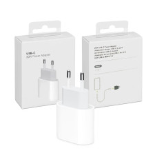 220V Apple 20W, USB-C Power Adapter, MUVV3ZM/A - 9002