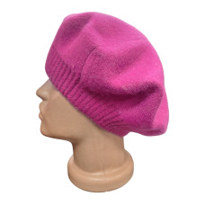 Цикламена дамска барета - 8311