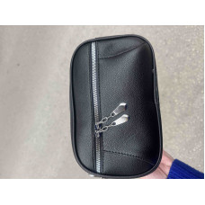 Малка дамска чанта в черно