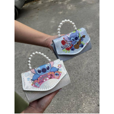 детска чанта с стич 