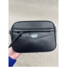 Малка дамска чанта в черно