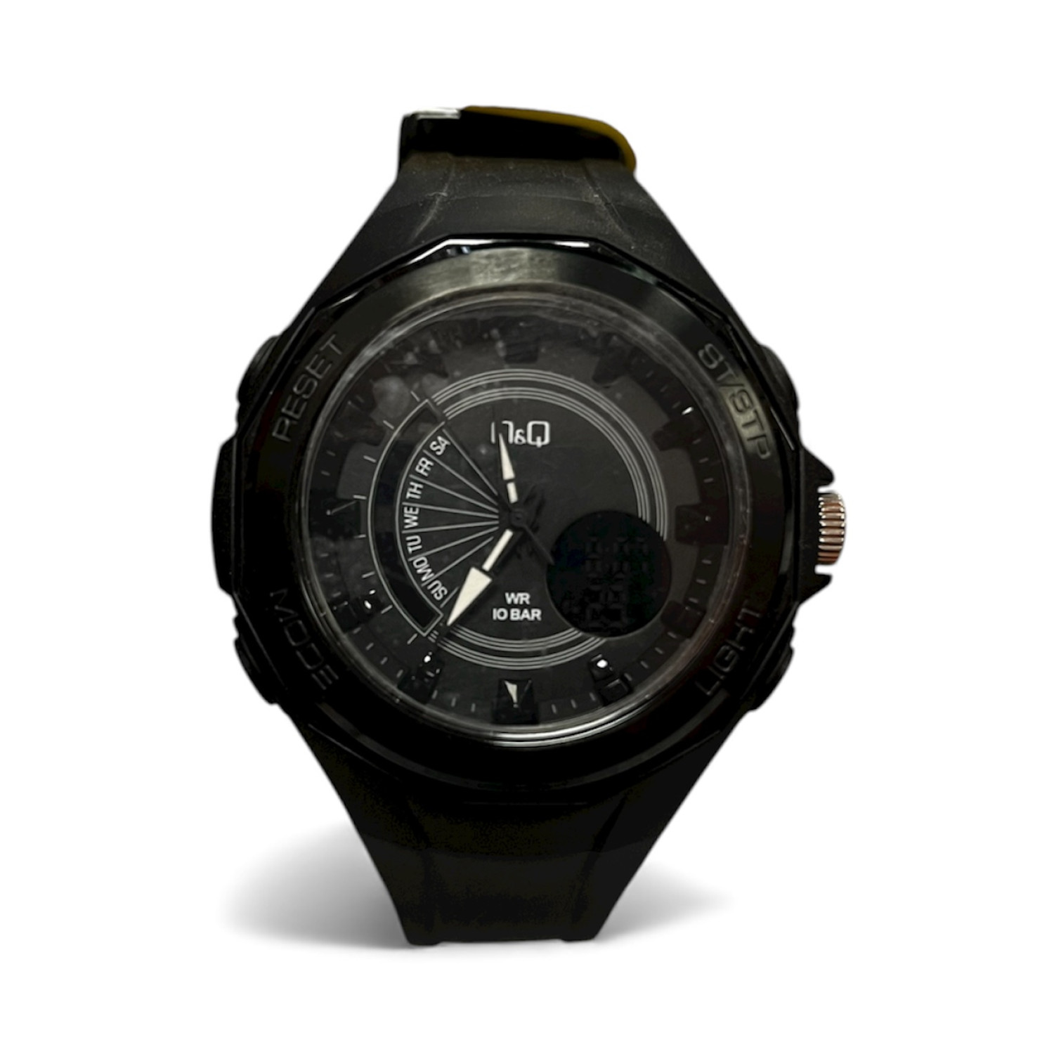 Q&Q Черен Часовник - 5316 Q&Q Черен Часовник - 5316