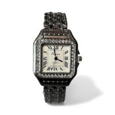 Дамски часовник с римски цифри - 5417