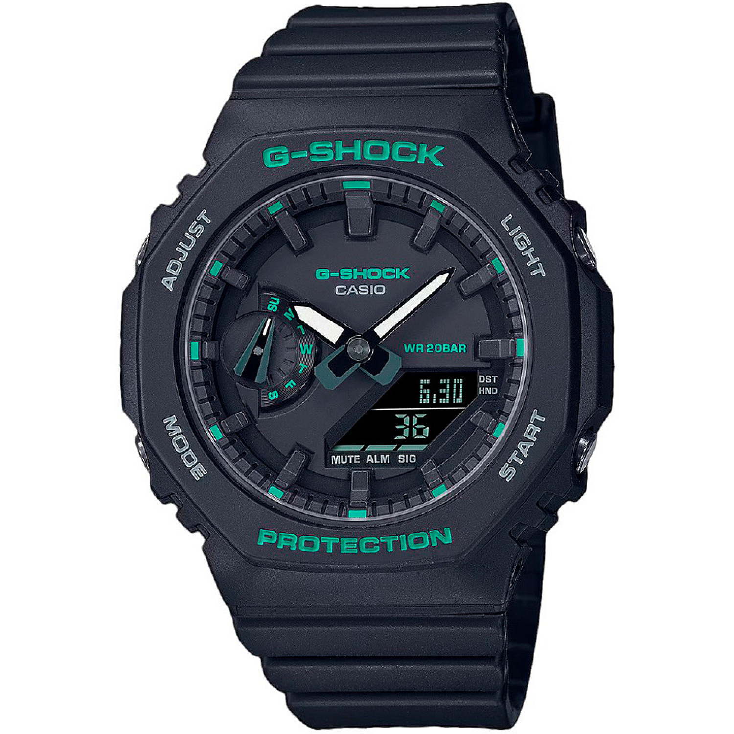 Дамски часовник Casio G-Shock - 5502 Дамски часовник Casio G-Shock - 5502