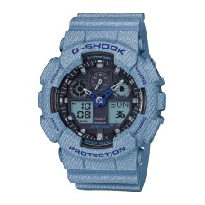 Мъжки часовник CASIO G-SHOCK GA-100DE-2AER - 5105