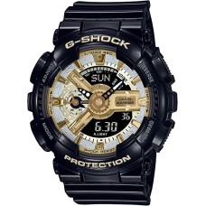 Мъжки часовник CASIO G-SHOCK- GA-110 -GB-1A - 5102 Мъжки часовник CASIO G-SHOCK- GA-110 -GB-1A - 5102