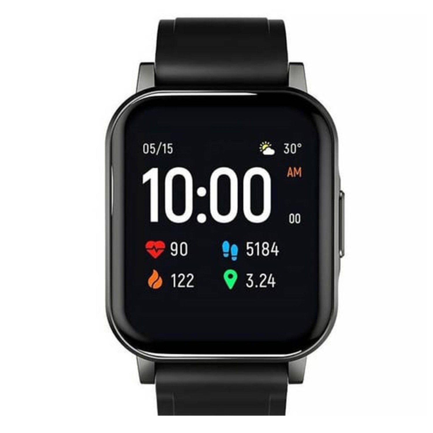 Смарт часовник Xiaomi Watch Haylou LS02 - 5201 Смарт часовник Xiaomi Watch Haylou LS02 - 5201