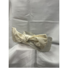 Луксозна текстилна диадема - 5714