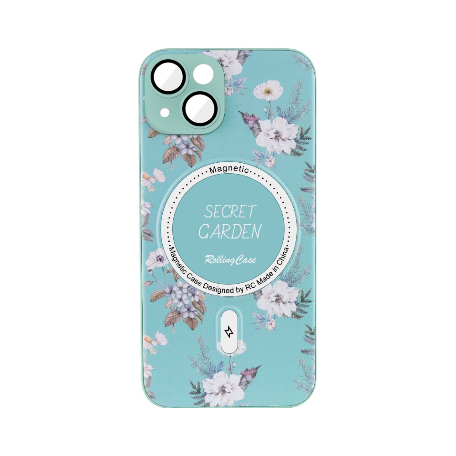 Калъф Secret Garden MagSafe iPhone 14 Калъф Secret Garden MagSafe iPhone 14