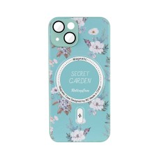 Калъф Secret Garden MagSafe  iPhone 14 
