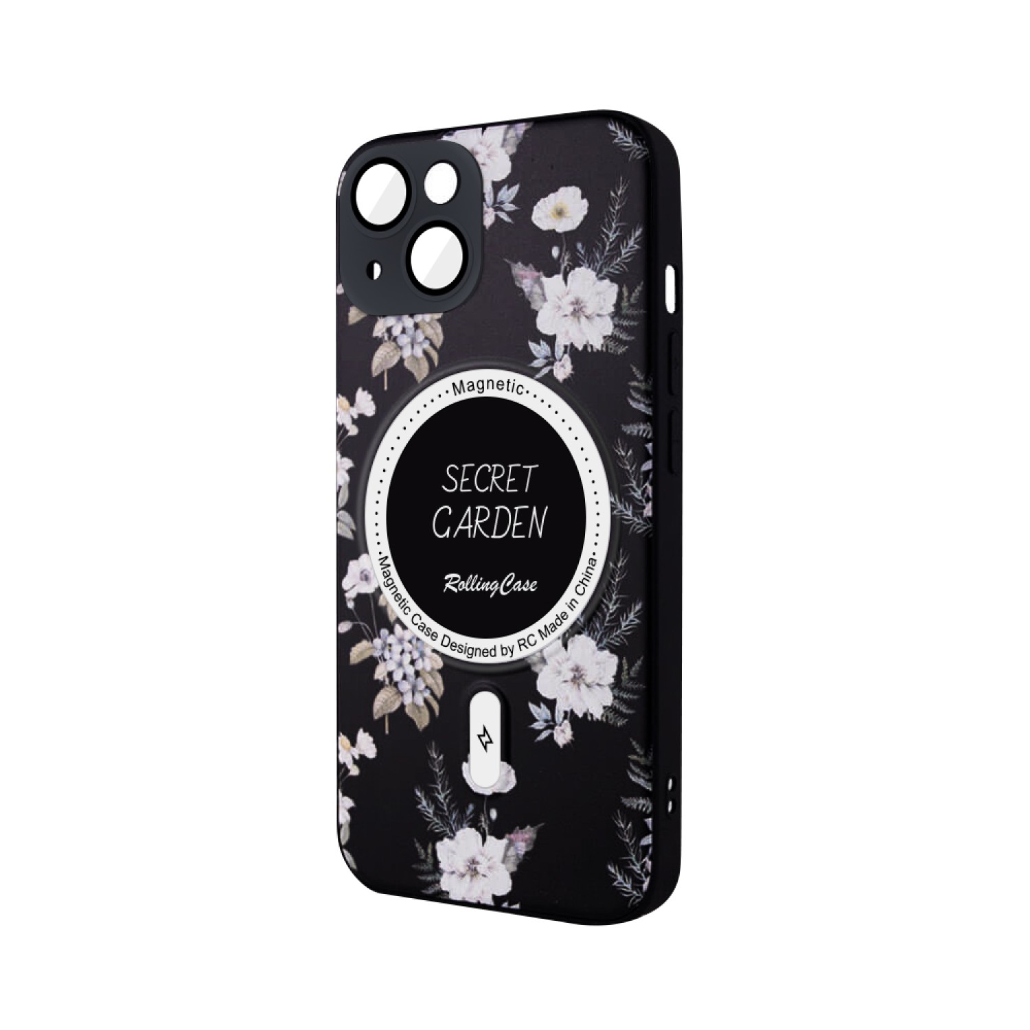 Калъф Secret Garden MagSafe iPhone 14 Калъф Secret Garden MagSafe iPhone 14