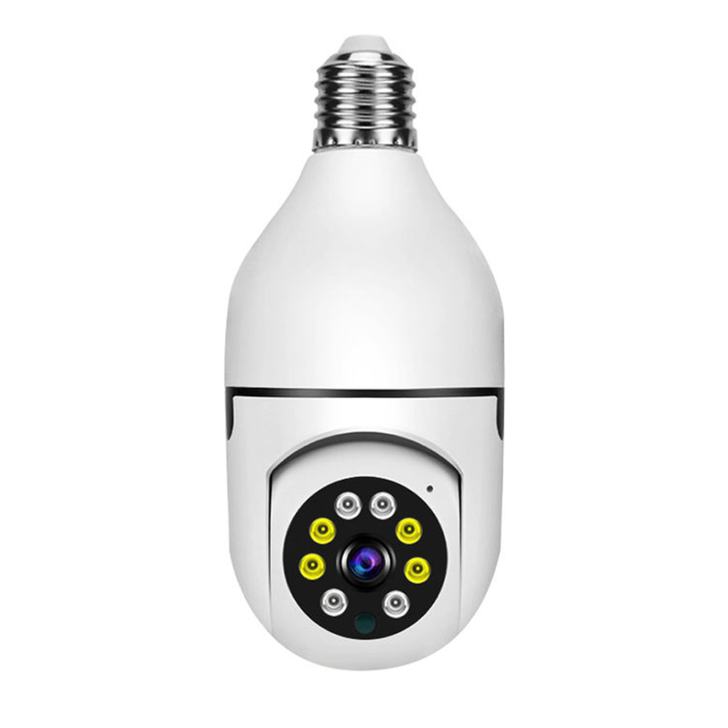 Камера вътрешна, light bulb, WiFi, 2MP, Night Vision, Q16S-F - 9503 Камера вътрешна, light bulb, WiFi, 2MP, Night Vision, Q16S-F - 9503