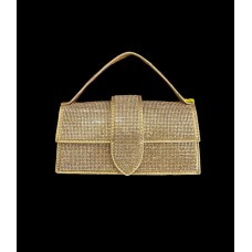 Златиста чанта