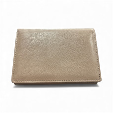 Дамско портмоне от естествена кожа – бебешко розово