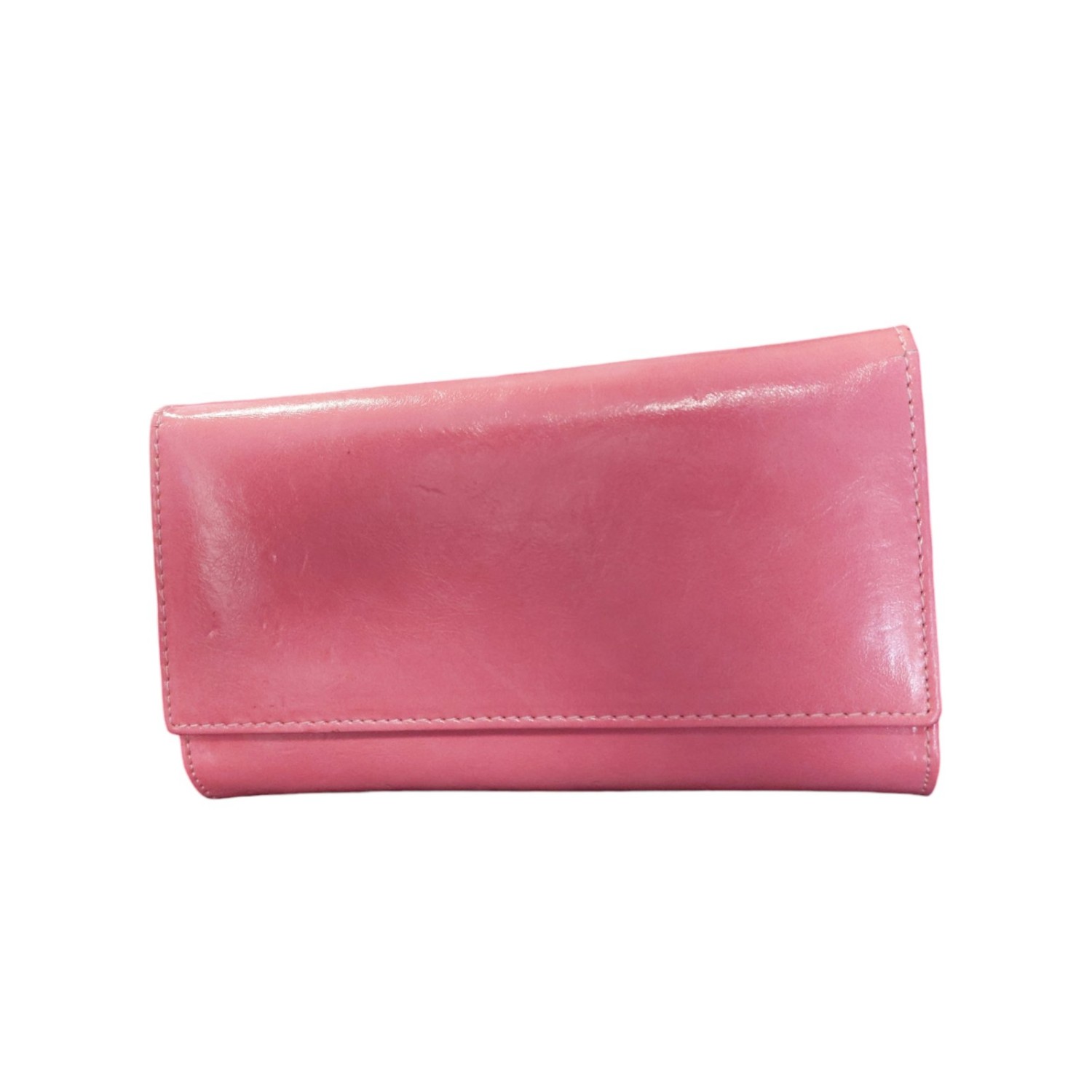 Розово дамско портмоне от естествена кожа-8402 Розово дамско портмоне от естествена кожа-8402