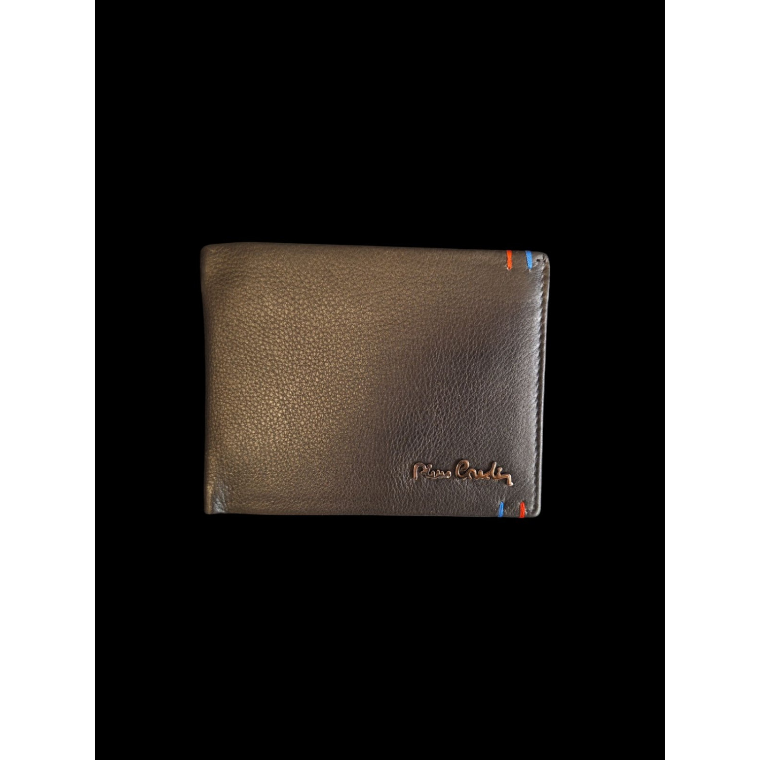 Мъжко портмоне Pierre Cardin с елегантен дизайн и цветни акценти - 8420 Мъжко портмоне Pierre Cardin с елегантен дизайн и цветни акценти - 8420