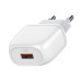 220V NORDIC 18W HQ-001, USB-A + кабел - 9014 220V NORDIC 18W HQ-001, USB-A + кабел - 9014